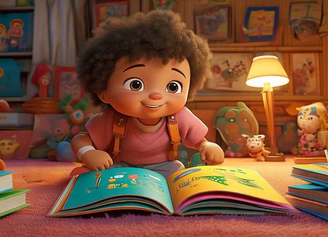 三岁小孩故事在线阅读；三岁小孩故事在线阅读大全