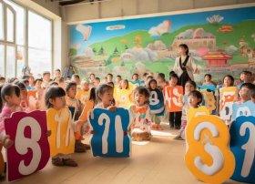 儿童早教古诗数字 - 数字的儿歌和古诗