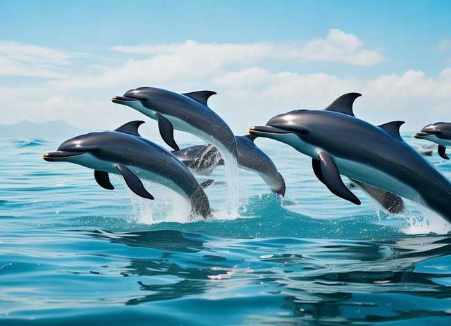 海豚故事170980、海豚故事185544