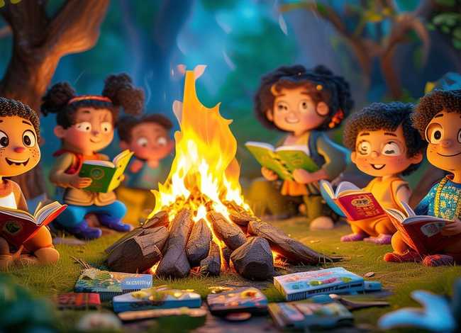 儿童散文诗、儿童散文朗诵大全100首