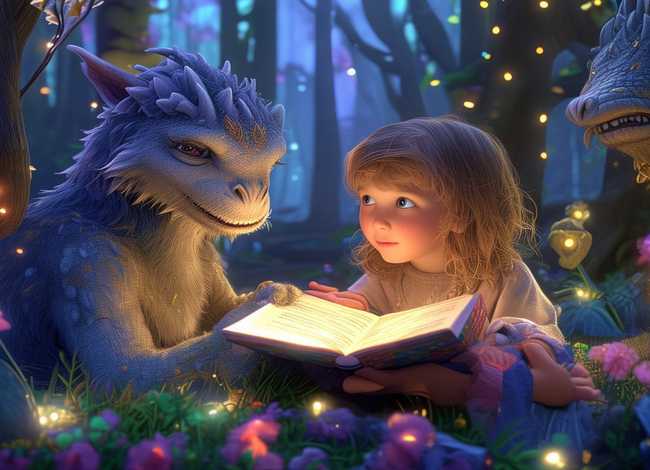 9岁孩子故事大全（9岁孩子故事大全 睡前故事）