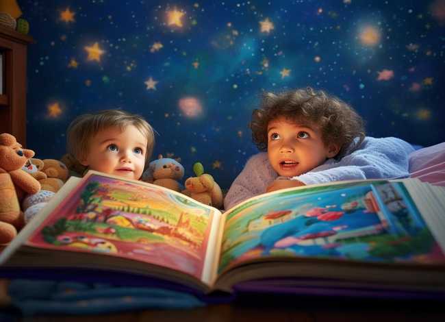 三岁孩子听的睡前故事 三岁孩子听的睡前故事有哪些