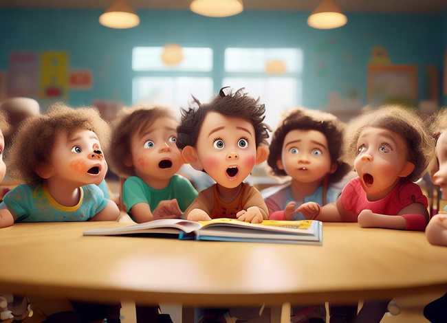 儿童故事教案大全儿童心理剧 - 幼儿心理教育故事