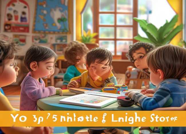 儿童英语小故事三分钟（3分钟英语小故事经典幼儿）