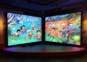 播放双语故事；播放双语故事的软件