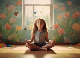 儿童静心训练小故事（小朋友静心训练小故事）