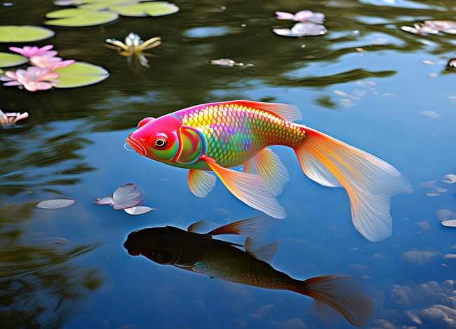 金鱼故事视频(金鱼故事视频播放) 金鱼故事视频(金鱼故事视频播放)