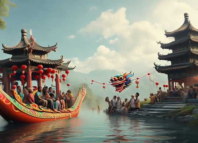 端午节简单故事；端午节简单的故事