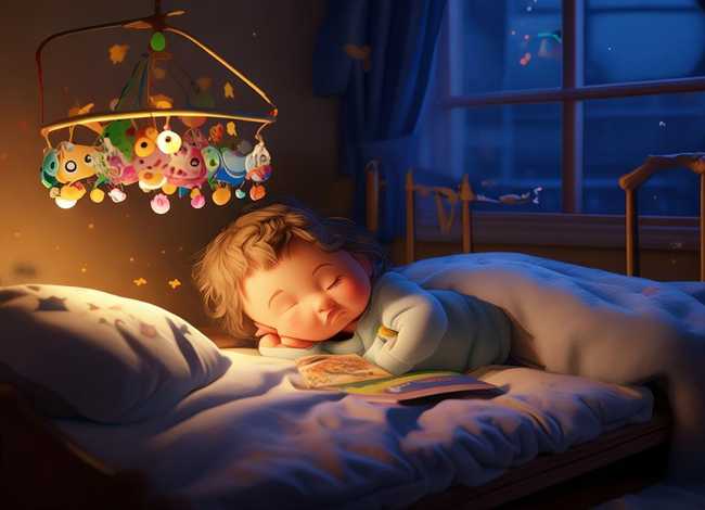 宝宝睡前故事2岁宝宝 - 宝宝睡前小故事2岁