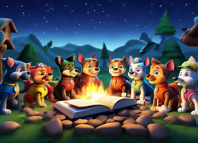 汪汪队立大功故事书绘本 汪汪队立大功绘本故事在线阅读 汪汪队立大功故事书绘本 汪汪队立大功绘本故事在线阅读