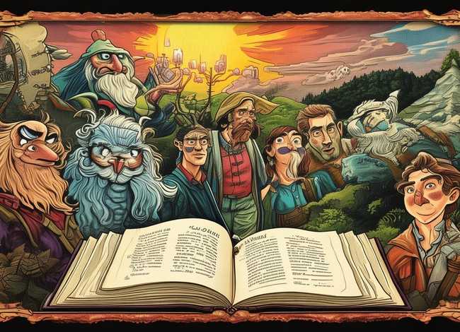 故事的写作手法 - 讲故事的写作手法 故事的写作手法 - 讲故事的写作手法