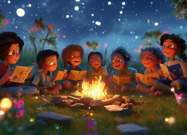 儿童短故事有哪些 - 儿童小故事简短有哪些