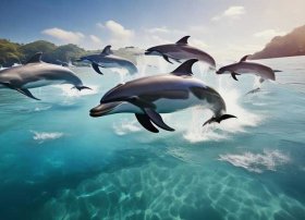 海豚的故事经典台词 - 海豚的故事经典台词是什么