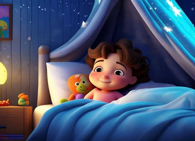 儿童每天睡眠时间最佳是多少个小时 - 小孩每天睡眠时间多少最好