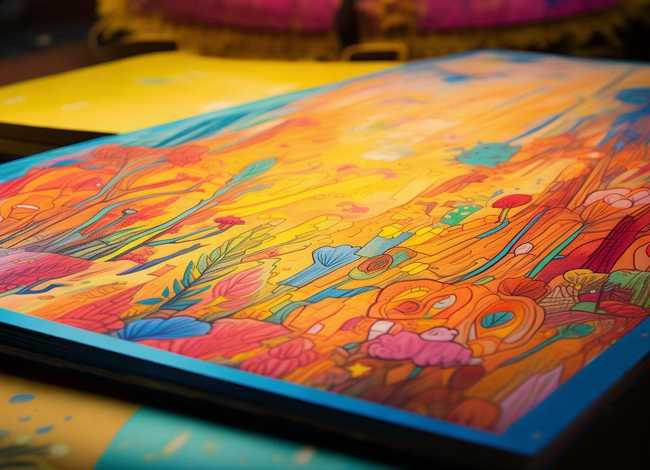 色调在儿童绘本中的作用;色调在儿童绘本中的作用和意义 色调在儿童绘本中的作用;色调在儿童绘本中的作用和意义