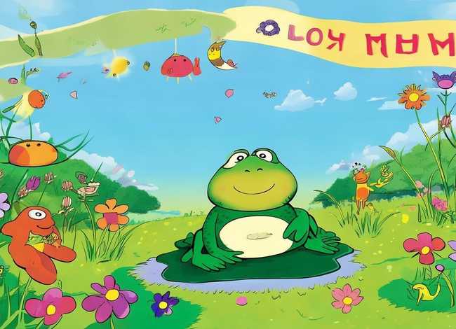 弗洛格成长故事，弗洛格成长故事34册