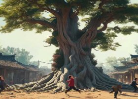 大槐树的故事（大槐树的故事儿歌）