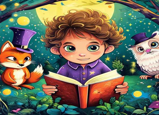 10岁儿童文学故事在线听 - 10岁少儿故事文字版 10岁儿童文学故事在线听 - 10岁少儿故事文字版