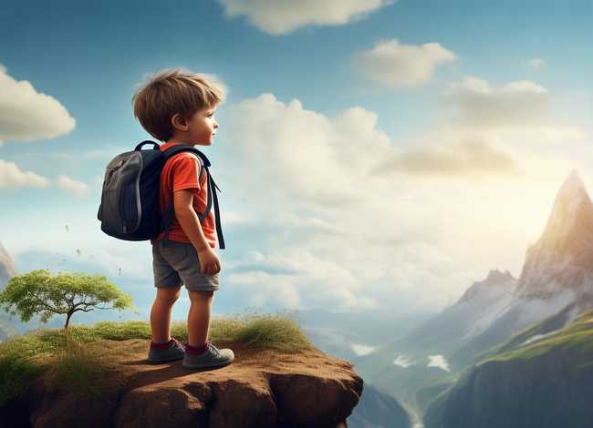 儿童奋发向上励志故事 小孩励志故事