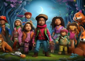 9岁儿童故事 9_12岁少儿故事