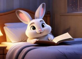 小兔子乖乖睡前故事在线听 - 小兔子乖乖睡前故事在线听书