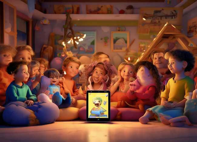 儿童免费听故事的app 小孩子免费听故事的app