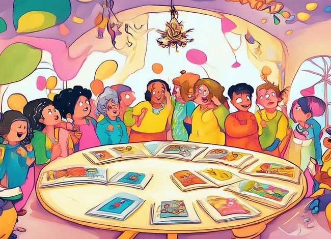 儿童可笑故事（可笑故事大全）