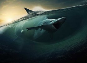 大白鲨故事文字 - 大白鲨故事文字图片