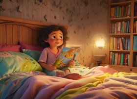 三到六岁儿童故事睡前完整故事（三到六岁睡前故事文字）