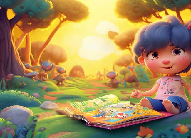 儿童听故事书3-6岁，小孩子听的故事书