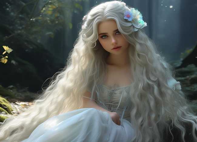 讲故事长发公主 - 讲故事长发公主的故事 讲故事长发公主 - 讲故事长发公主的故事