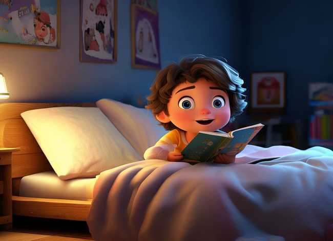 儿童长篇故事睡前故事 - 长篇儿童故事睡前完整故事