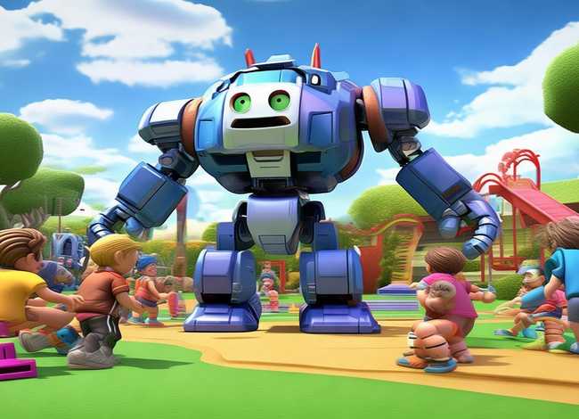 变形金刚的故事儿童版（变形金刚幼儿故事）