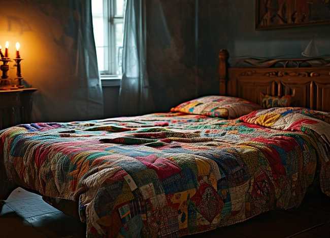 半张被子的故事 - 半张被子的故事1000字