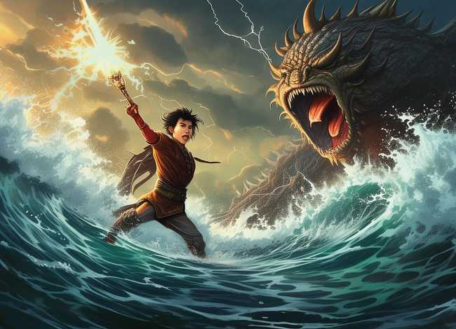 哪吒闹海的故事完整版免费 - 哪吒闹海的故事完整版免费观看