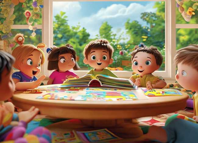 小班儿童故事书3-6岁 幼儿园小班的故事书