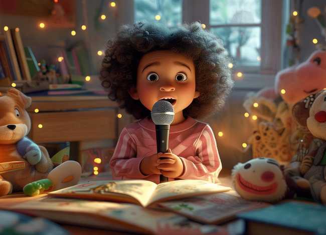 儿童讲故事配乐怎么弄，孩子讲故事怎么配背景音乐