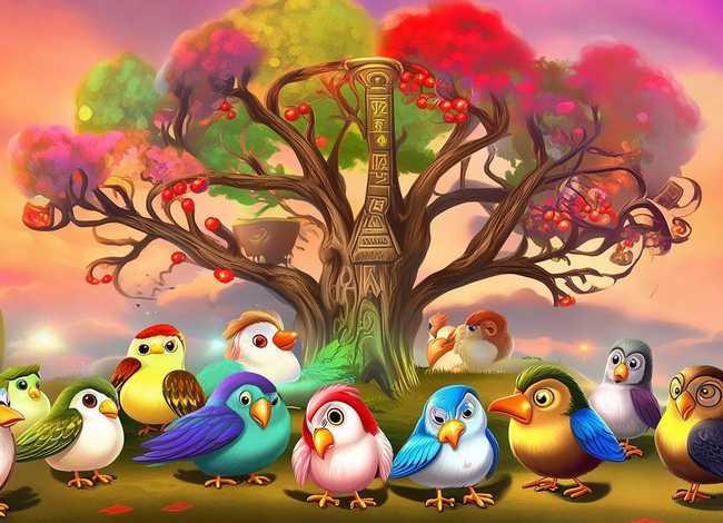 鸟的故事fc，鸟的故事fc游戏