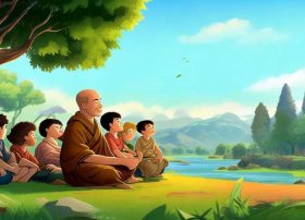 佛教小故事动画、佛教小故事动画片大全