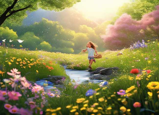 讲故事春天来了(春天来了怎么讲故事) 讲故事春天来了(春天来了怎么讲故事)