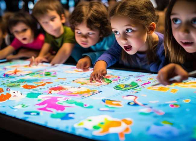 儿童绘本故事在线阅读在哪看 儿童绘本网上在线阅读