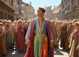 有声儿童故事皇帝的新衣，皇帝的新衣童话故事有声版