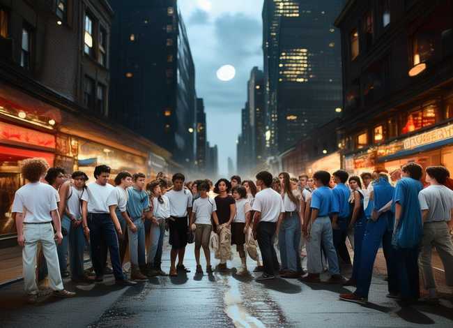 西区故事电影海报,西区故事电影简介 西区故事电影海报,西区故事电影简介