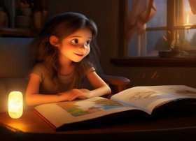 听儿童睡前故事四年级；小学生睡前故事在线听故事四年级