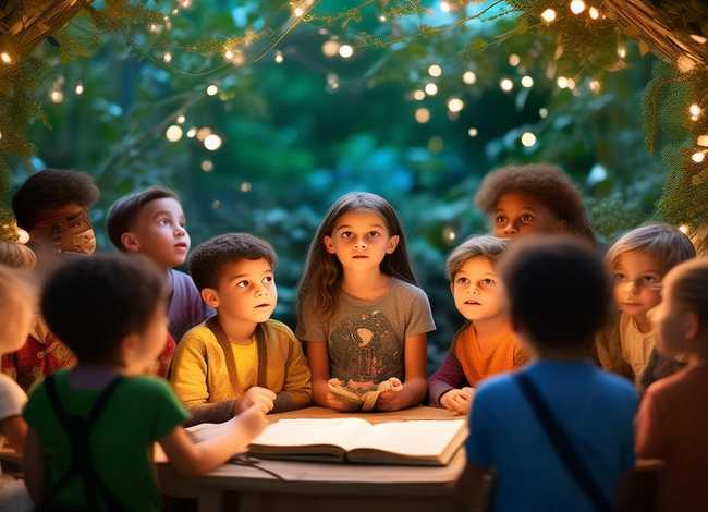 6至12岁英语故事磨耳朵（6至12岁英语故事磨耳朵下载）