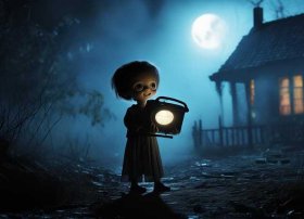 儿童鬼故事在线收听有声小说 - 少儿鬼故事在线收听