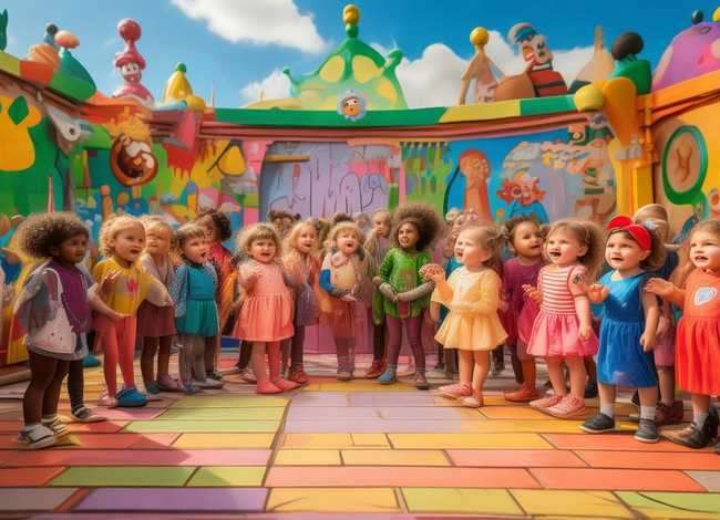 适合小朋友表演的短故事(适合小朋友表演的短故事有哪些) 适合小朋友表演的短故事(适合小朋友表演的短故事有哪些)