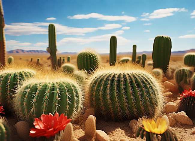 关于仙人掌的资料，关于仙人掌的资料有哪些