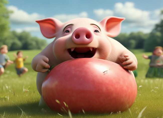 幼儿故事猪八戒吃西瓜完整版 幼儿故事猪八戒吃西瓜完整版视频播放