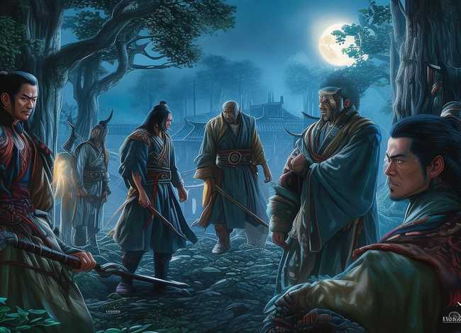 水浒传后续故事、水浒传后续故事改写300字 水浒传后续故事、水浒传后续故事改写300字